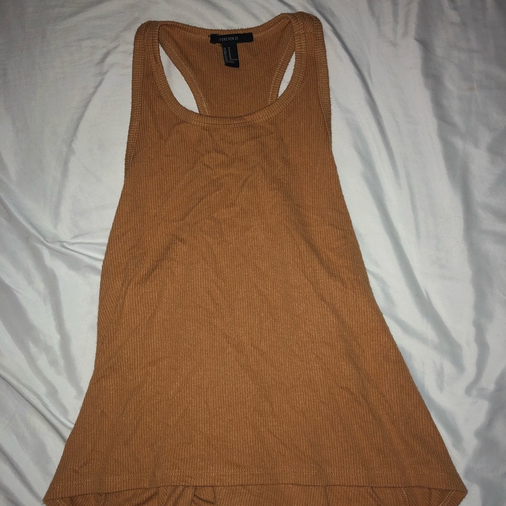 FOREVER 21 basic tank